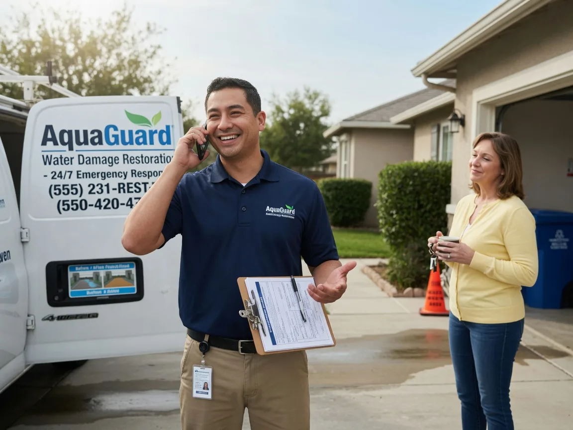 Water Damage Restoration Clearwater, MN FAQs
